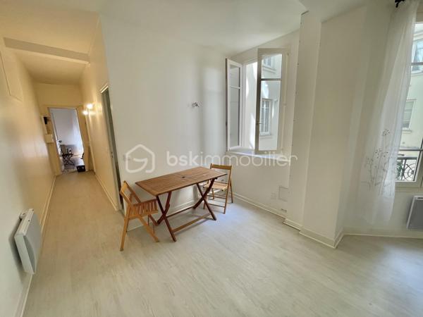 Appartement de 39 m²
