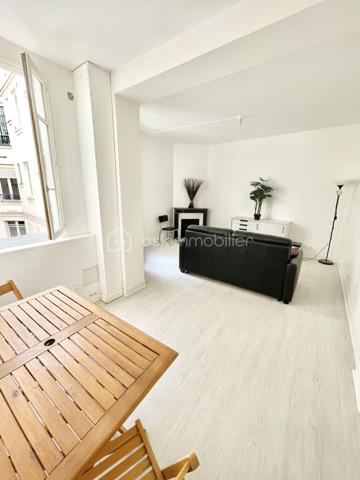 Appartement de 39 m²