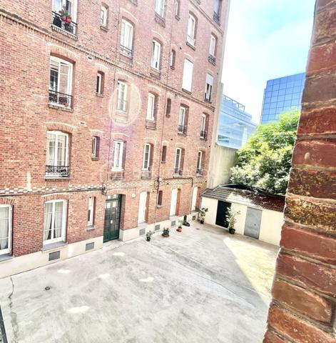 Appartement de 39 m²