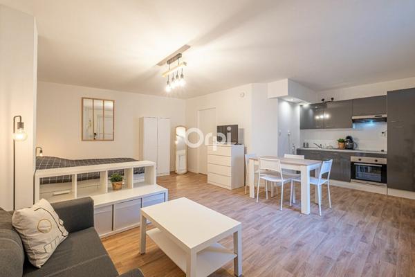 Appartement à louer    1 pièce •  Limoges