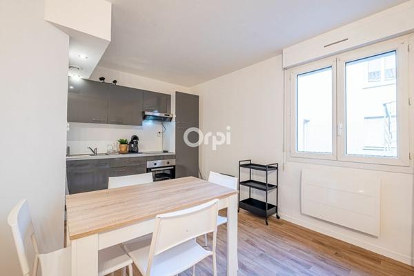 Appartement à louer    1 pièce •  Limoges