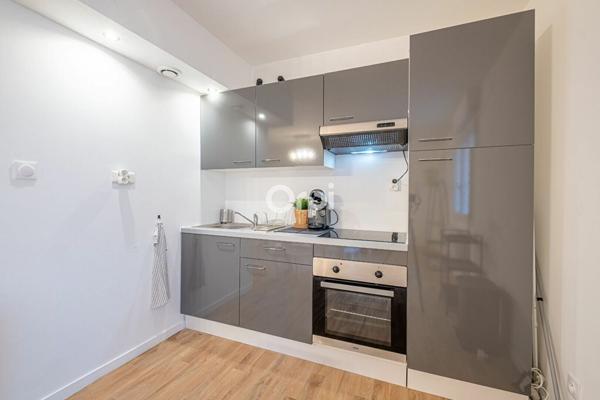 Appartement à louer    1 pièce •  Limoges