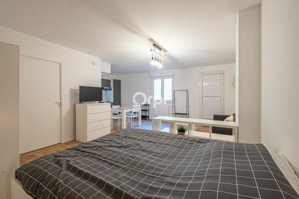 Appartement à louer    1 pièce •  Limoges