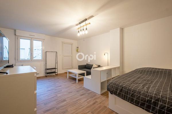 Appartement à louer    1 pièce •  Limoges