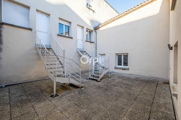 Appartement à louer    1 pièce •  Limoges