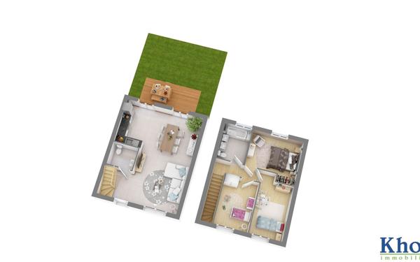 Appartement à vendre