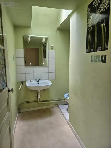 Achat - Maison Aubigné-Racan 72800 4 pièces 71 m 2 418 m 2