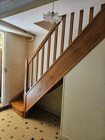 Achat - Maison Aubigné-Racan 72800 4 pièces 71 m 2 418 m 2