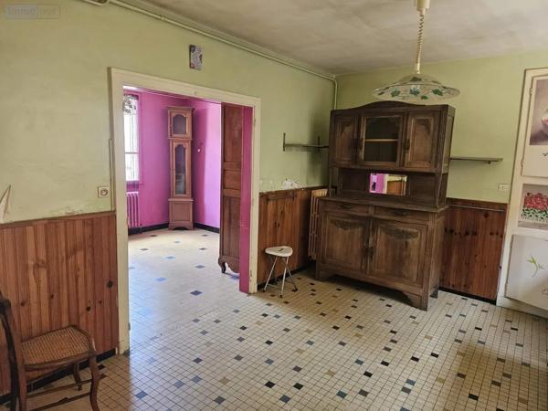 Achat - Maison Aubigné-Racan 72800 4 pièces 71 m 2 418 m 2