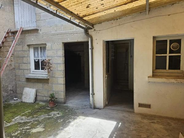 Achat - Maison Aubigné-Racan 72800 4 pièces 71 m 2 418 m 2