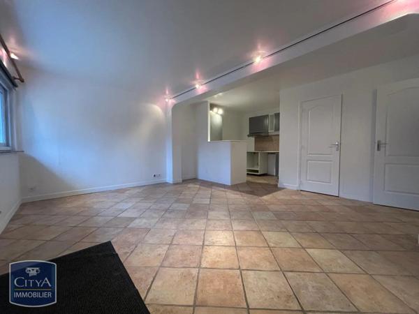 Appartement à louer 2 pièces 45.09m²