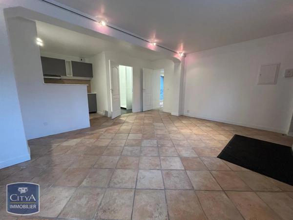 Appartement à louer 2 pièces 45.09m²