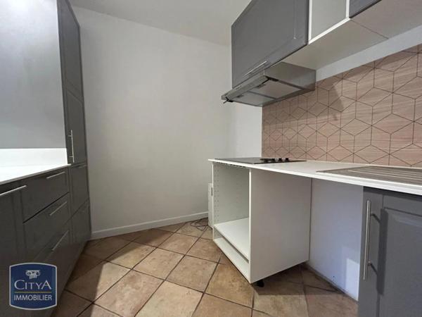 Appartement à louer 2 pièces 45.09m²