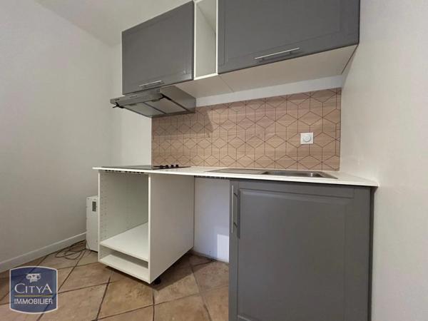 Appartement à louer 2 pièces 45.09m²