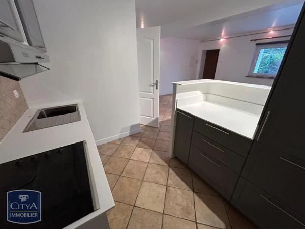 Appartement à louer 2 pièces 45.09m²