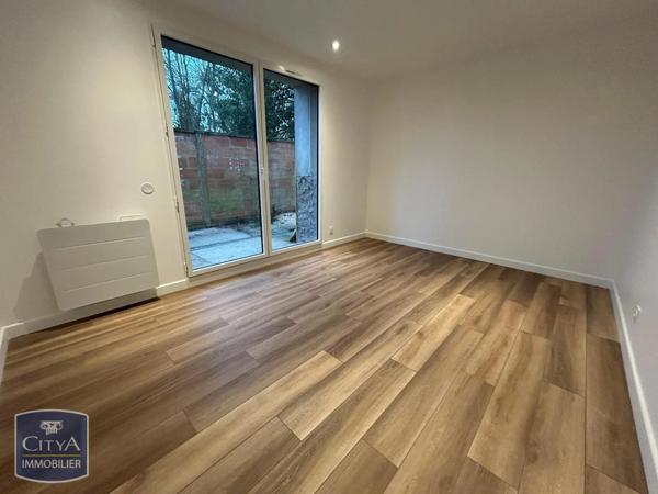 Appartement à louer 2 pièces 45.09m²