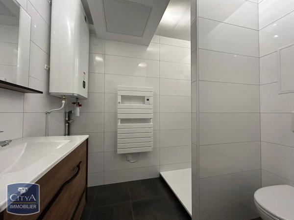 Appartement à louer 2 pièces 45.09m²