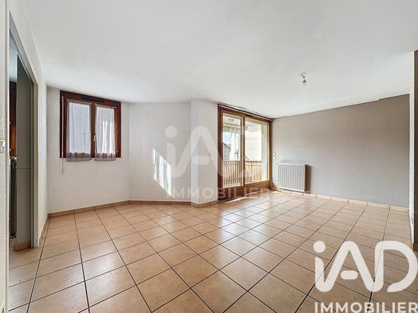 Appartement à vendre 3 pièces 65 m² La Balme-de-Sillingy