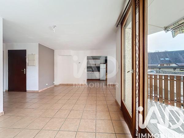 Appartement à vendre 3 pièces 65 m² La Balme-de-Sillingy