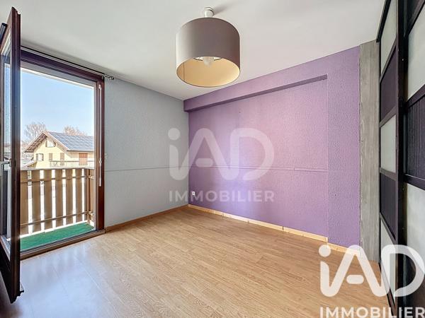 Appartement à vendre 3 pièces 65 m² La Balme-de-Sillingy
