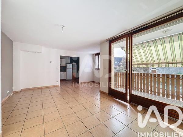 Appartement à vendre 3 pièces 65 m² La Balme-de-Sillingy