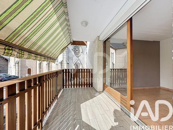Appartement à vendre 3 pièces 65 m² La Balme-de-Sillingy