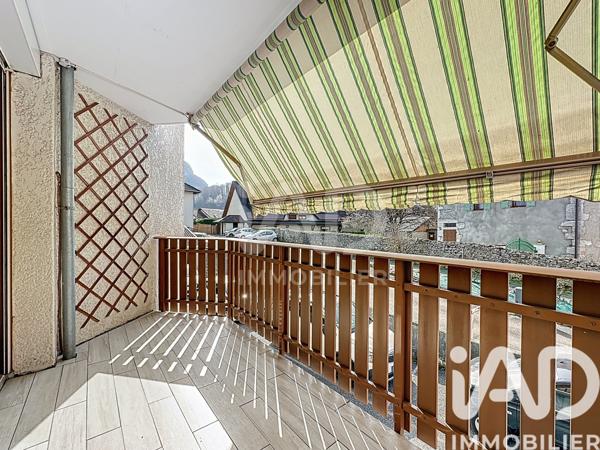 Appartement à vendre 3 pièces 65 m² La Balme-de-Sillingy