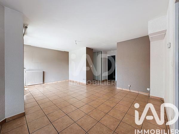 Appartement à vendre 3 pièces 65 m² La Balme-de-Sillingy
