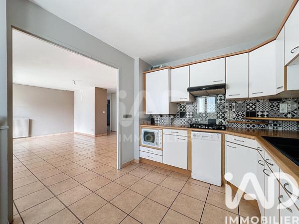 Appartement à vendre 3 pièces 65 m² La Balme-de-Sillingy