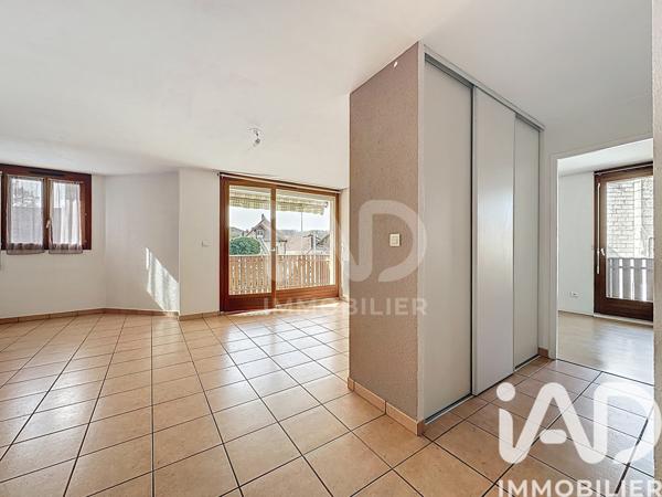 Appartement à vendre 3 pièces 65 m² La Balme-de-Sillingy