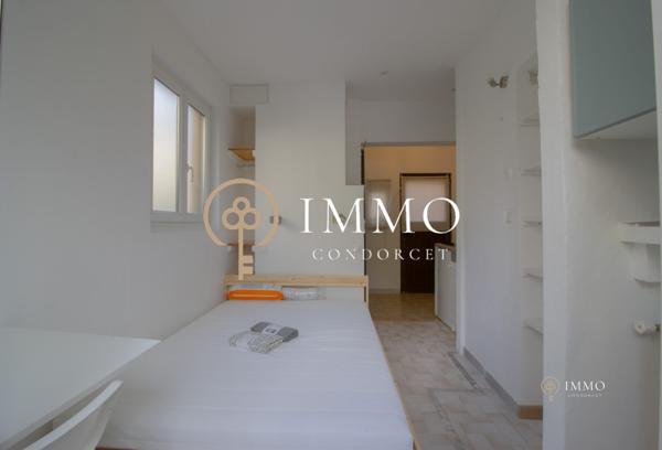 Studio meublé Antony