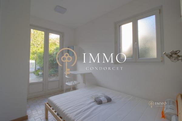 Studio meublé Antony