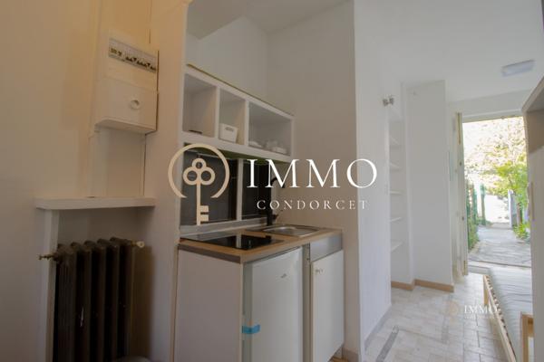 Studio meublé Antony