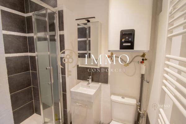 Studio meublé Antony