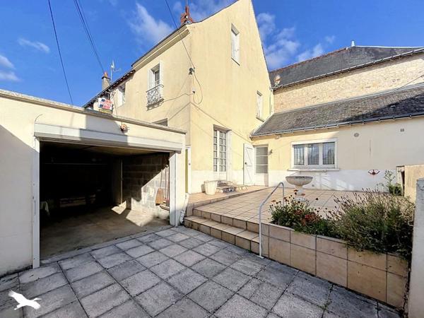 Maison à vendre 87 920 € Sainte-Maure-de-Touraine 5 p 96 m² DPE G
