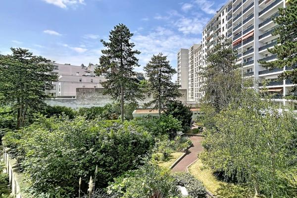 Vente en nue-propriété - Appartement familial 4 pièces avec balcons Cave & Parking  Métro Daumesnil - Paris 12ᵉ
