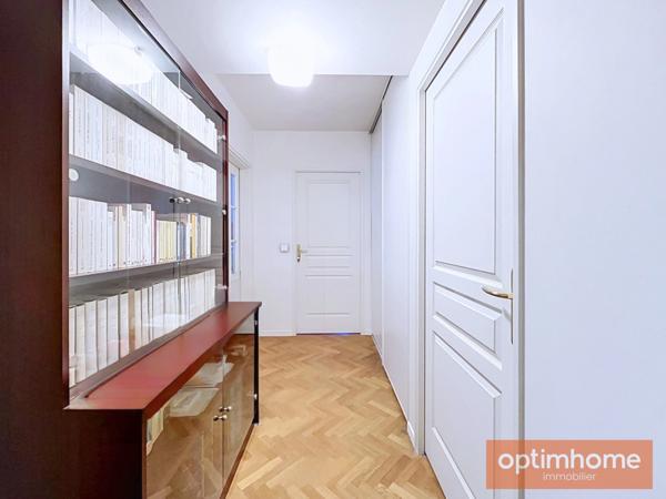 Vente en nue-propriété - Appartement familial 4 pièces avec balcons Cave & Parking  Métro Daumesnil - Paris 12ᵉ