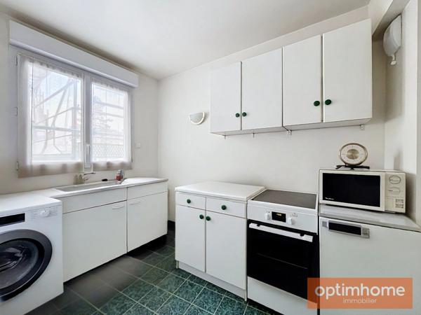 Vente en nue-propriété - Appartement familial 4 pièces avec balcons Cave & Parking  Métro Daumesnil - Paris 12ᵉ