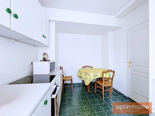 Vente en nue-propriété - Appartement familial 4 pièces avec balcons Cave & Parking  Métro Daumesnil - Paris 12ᵉ