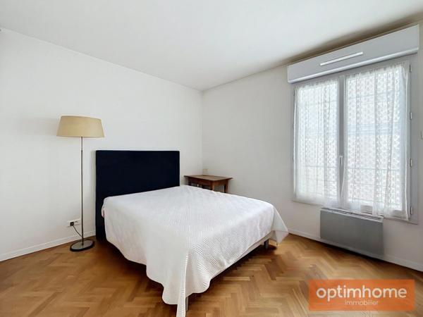 Vente en nue-propriété - Appartement familial 4 pièces avec balcons Cave & Parking  Métro Daumesnil - Paris 12ᵉ