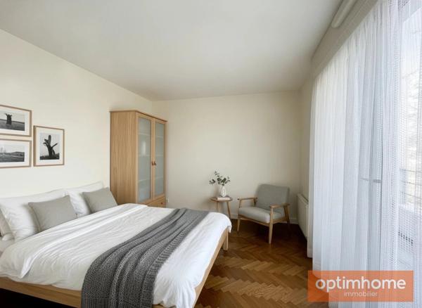 Vente en nue-propriété - Appartement familial 4 pièces avec balcons Cave & Parking  Métro Daumesnil - Paris 12ᵉ
