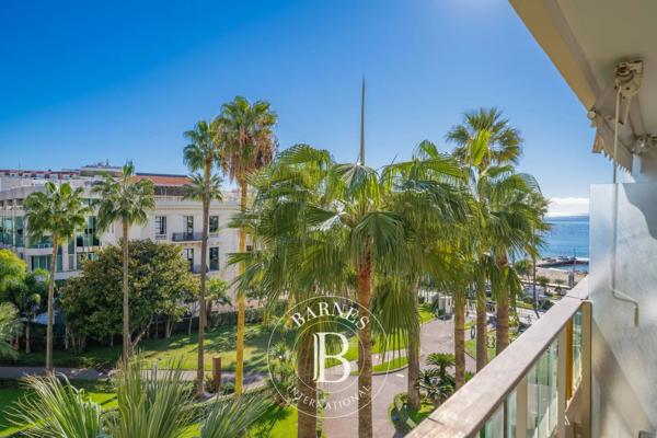 Cannes, Appartement  31 m² à vendre