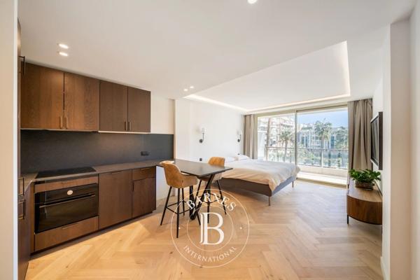 Cannes, Appartement  31 m² à vendre