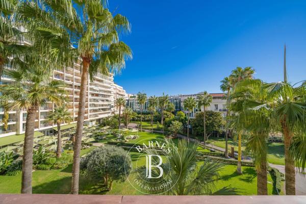 Cannes, Appartement  31 m² à vendre