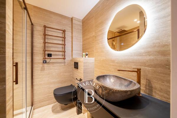 Cannes, Appartement  31 m² à vendre