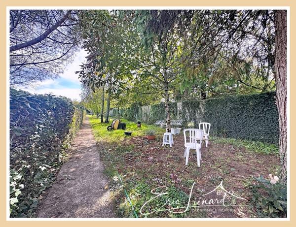 Maison à vendre 9 pièces SAINT MAIXENT L'ECOLE (79)