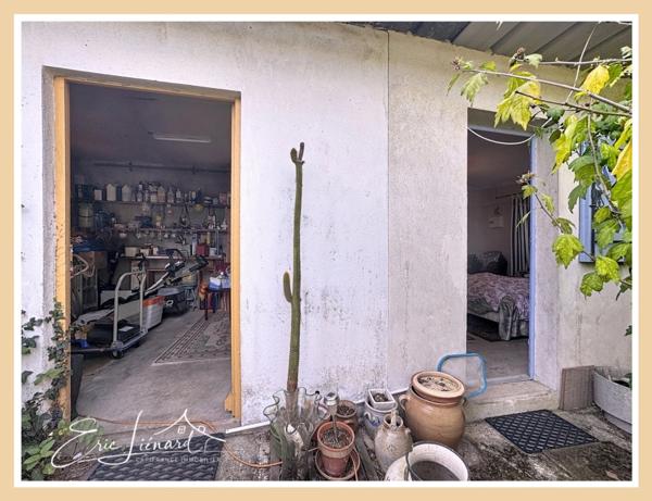 Maison à vendre 9 pièces SAINT MAIXENT L'ECOLE (79)