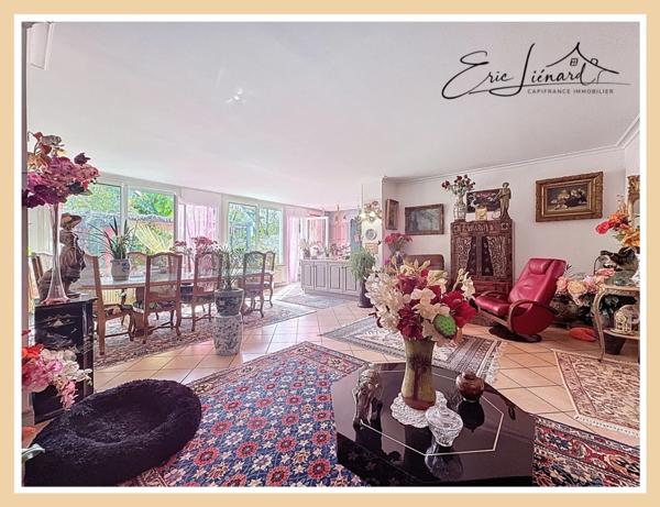 Maison à vendre 9 pièces SAINT MAIXENT L'ECOLE (79)