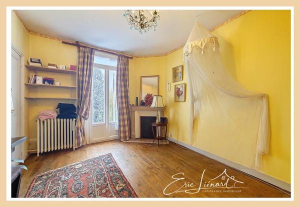 Maison à vendre 9 pièces SAINT MAIXENT L'ECOLE (79)