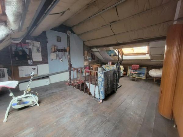 Achat - Maison | Maison de ville Valenciennes 59300 3 pièces 70 m 2 148 m 2
